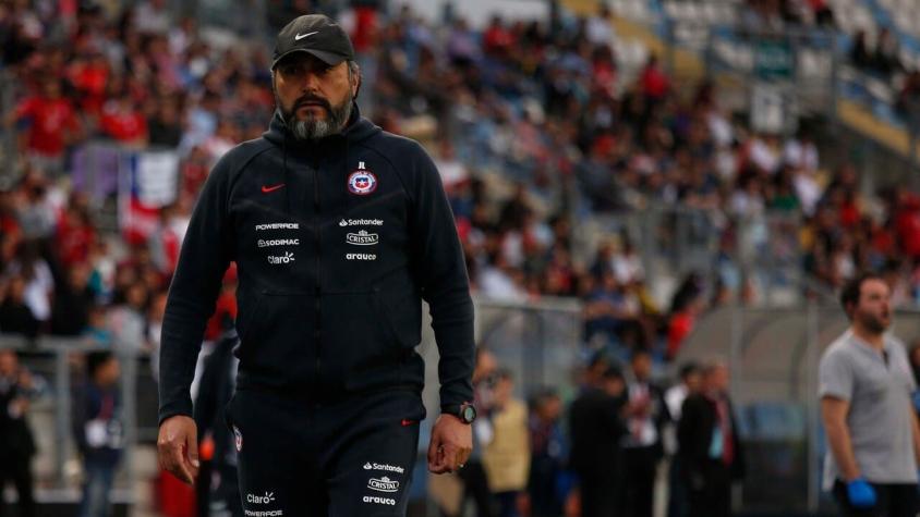 Fin de ciclo: José Letelier deja la Selección Chilena Femenina Fin de ciclo: José Letelier deja la Selección Chilena Femenina