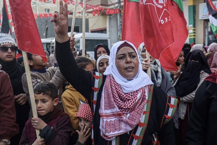 Israelíes y palestinos se comprometen a evitar más violencia en reunión en Jordania