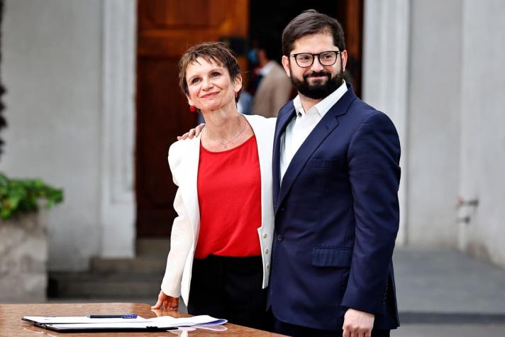 Ministra Tohá: "Este gobierno no va a reinventar Chile, pero van a pasar cosas largamente esperadas" Ministra Tohá: "Este gobierno no va a reinventar Chile, pero van a pasar cosas largamente esperadas"