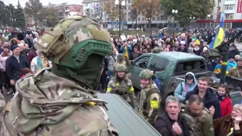 Guerra de Ucrania: Reportajes T13 entrega duro testimonio de hombre que enfrentó a Rusia