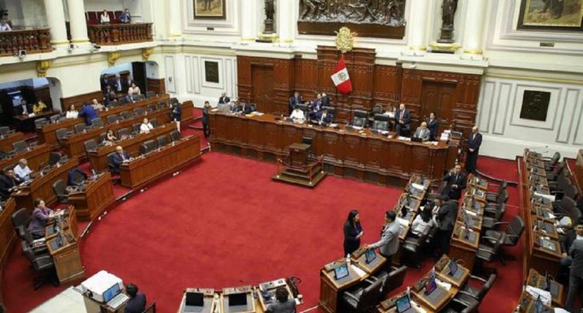 Sondeo IEP: 90% de la población desaprueba al Congreso de Perú