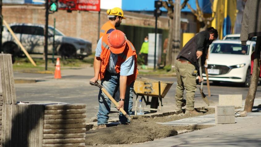 INE: Tasa de desocupación se ubica en 8,0% en trimestre móvil noviembre-enero