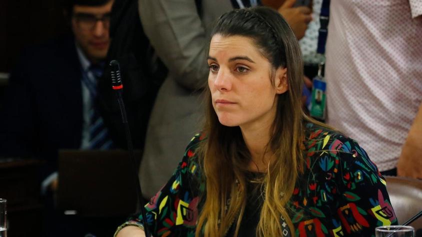 Maite Orsini tras comentarios de Daniela Aránguiz: "Estoy recibiendo muchos mensajes de odio"
