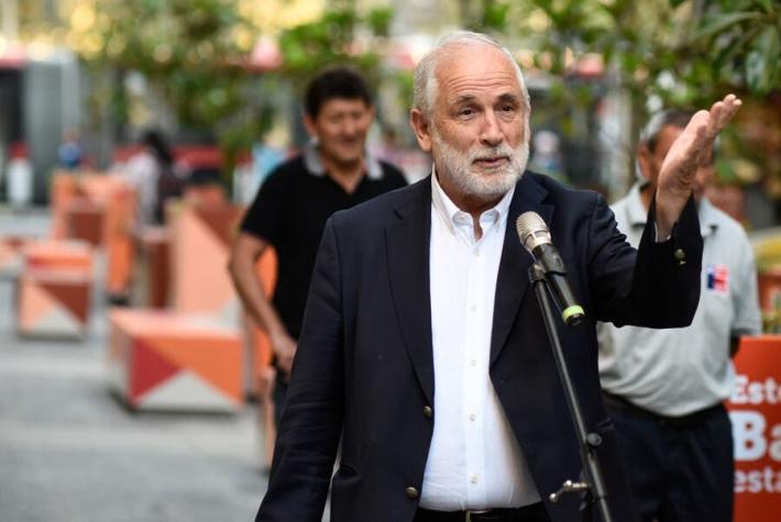 Ministro Montes y eventual cambio de gabinete: “Es bueno afirmar el equipo, hacer ajustes”
