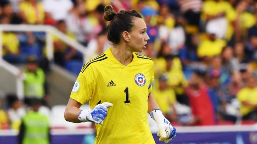 Christiane Endler no logra quedarse con el Premio The Best de la FIFA a mejor arquera del 2022