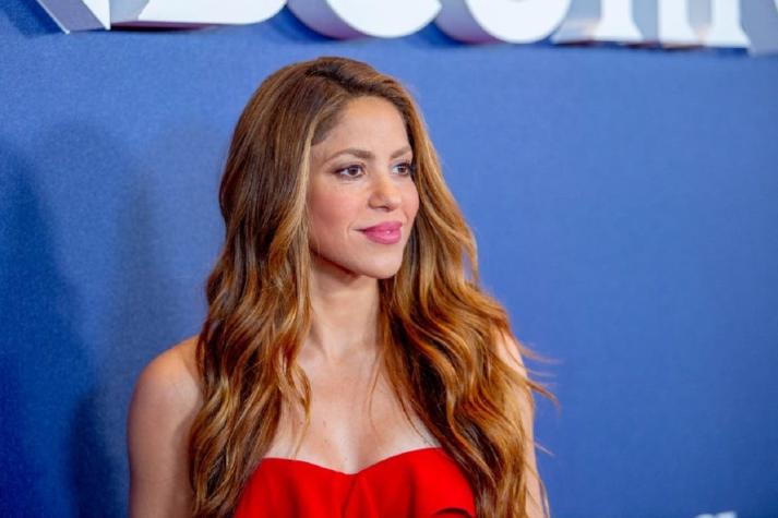 Shakira dice que la sesión con Bizarrap "fue un gran desahogo": su hijo la mandó a grabar con él