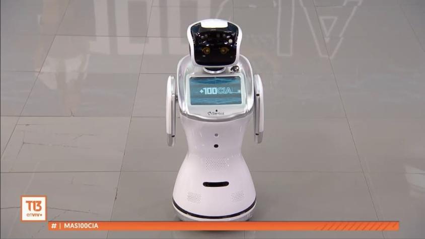 El robot que identifica emociones, un mejor traslado de órganos y el nuevo DualSense Edge | +100CIA