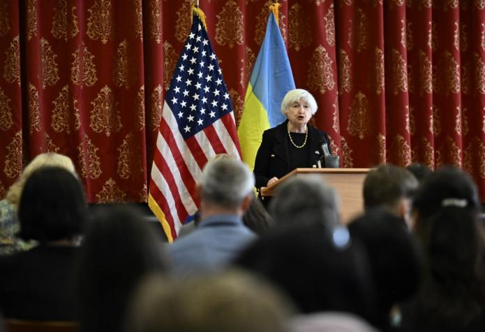 Moscú afirma que Estados Unidos prepara ataque químico en Ucrania