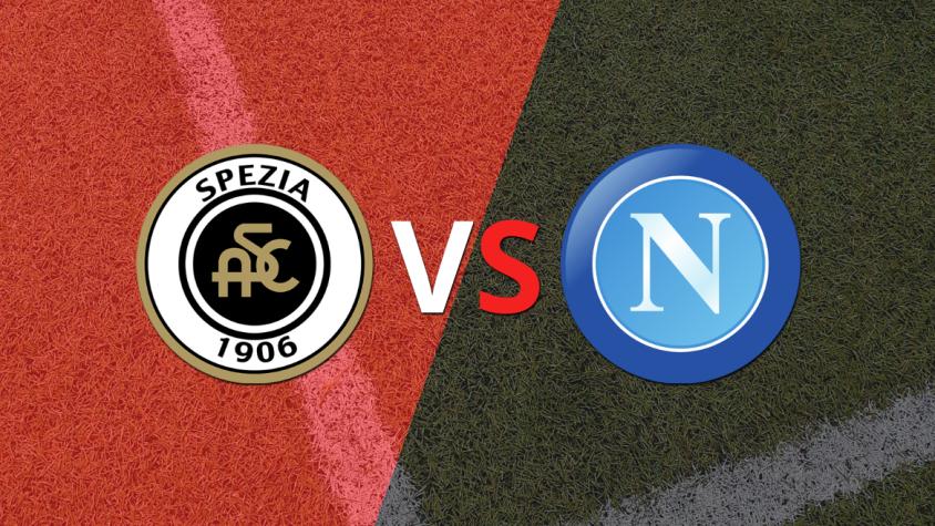 Napoli necesita sumar de a 3 puntos para mantenerse en la cima | T13