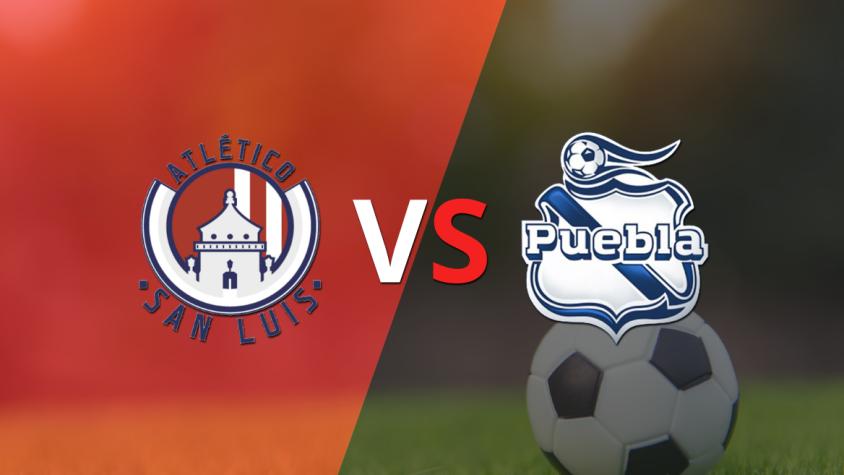 Victoria en casa de Atl. de San Luis ante Puebla por 2-0 | T13