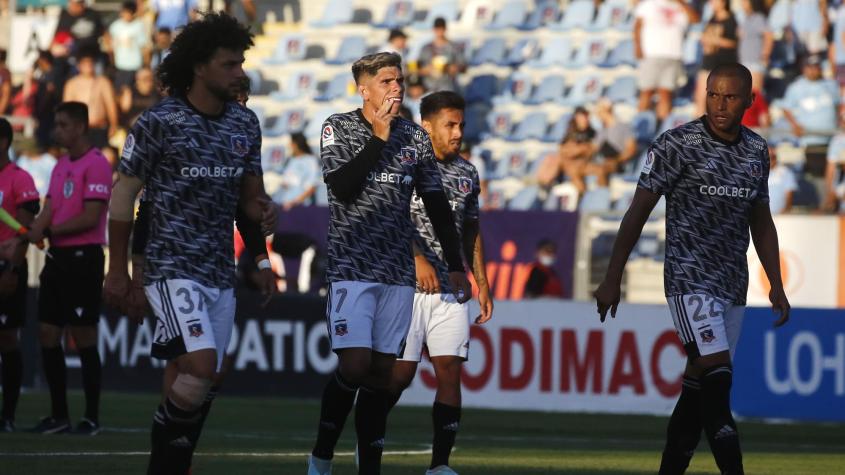 ¡Hospital albo! La sensible baja que tendrá Colo Colo para el partido ...