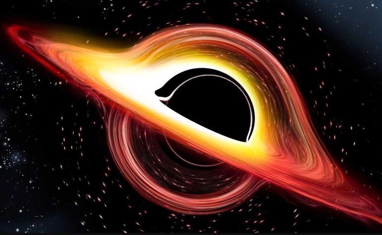 Extraterrestres podrían crear agujeros negros artificiales para usarlos de condensadores cuánticos
