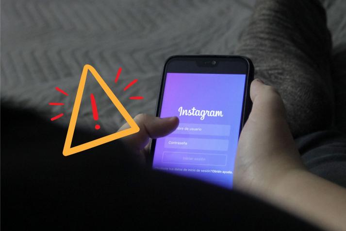 Denuncian que hackers crean perfiles falsos de usuarios en Instagram donde ofrecen contenido erótico
