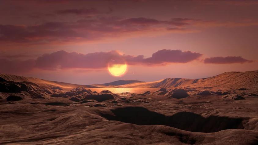 ¡Increíble! Descubren un exoplaneta de tamaño similar a la Tierra que podría ser un mundo habitable