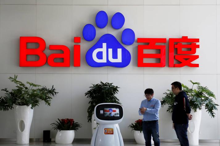 Baidu: el 'Google chino' promete lanzar un chatbot mejor que ChatGPT