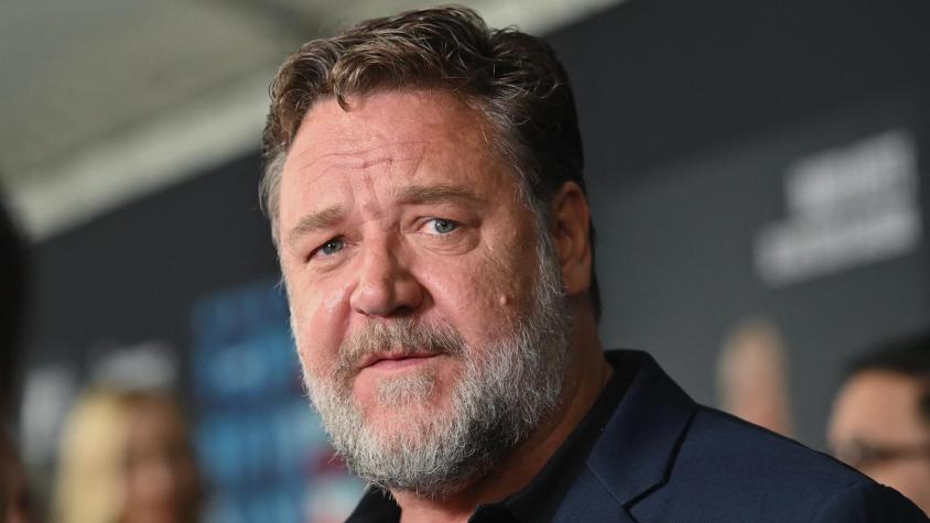 La dolorosa pérdida que sufrió el actor Russell Crowe el mismo día en que murió su padre