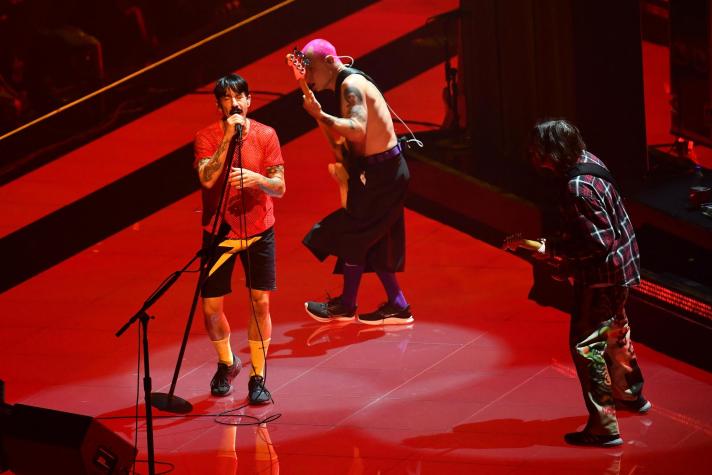 Red Hot Chili Peppers vuelve a Chile: Cuándo salen a la venta las entradas y cuáles son los precios