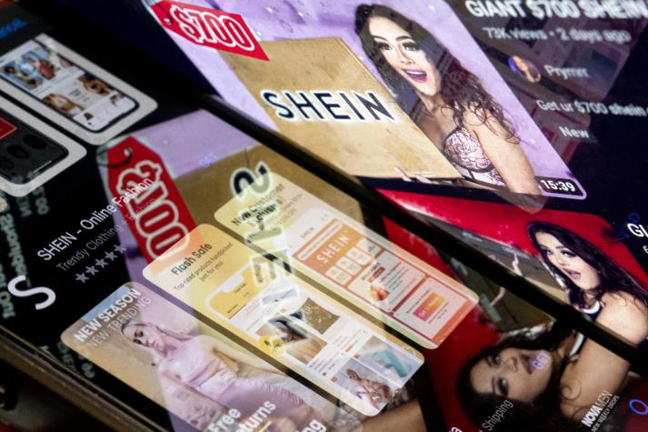 Cómo evitar que te etiqueten en falsos premios de Shein en Instagram