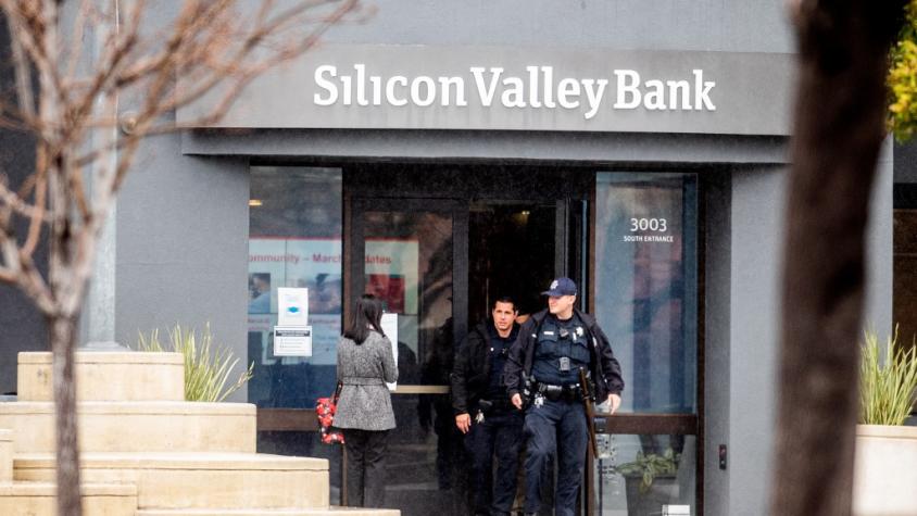 Las autoridades de EE.UU cierran el Silicon Valley Bank