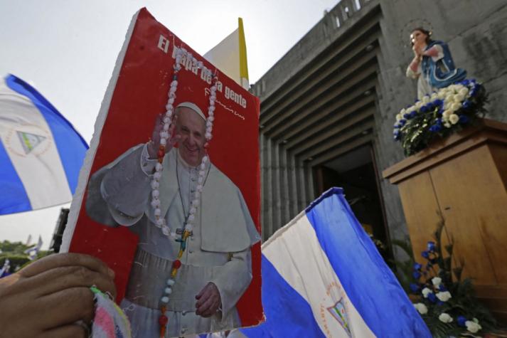 Nicaragua estudia suspender relaciones con El Vaticano tras dichos del Papa sobre Ortega