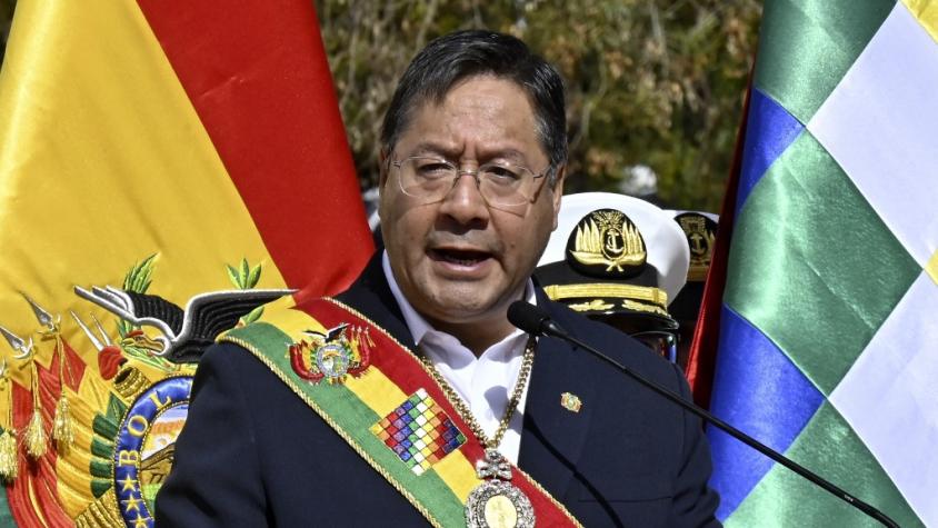 Bolivia propone “nueva etapa” de relación con Chile con 7 medidas: Plantean tema marítimo, aguas del Silala y el litio Bolivia propone “nueva etapa” de relación con Chile con 7 medidas: Plantean tema marítimo, aguas del Silala y el litio