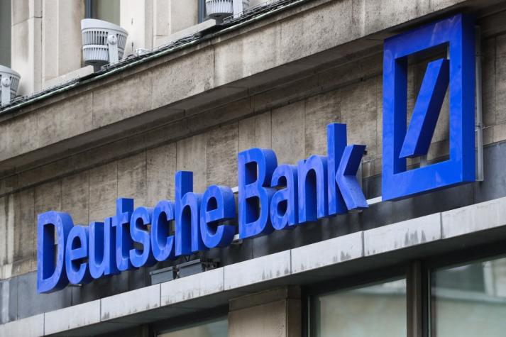 Deutsche Bank se desploma y se reactiva ansiedad por la banca europea