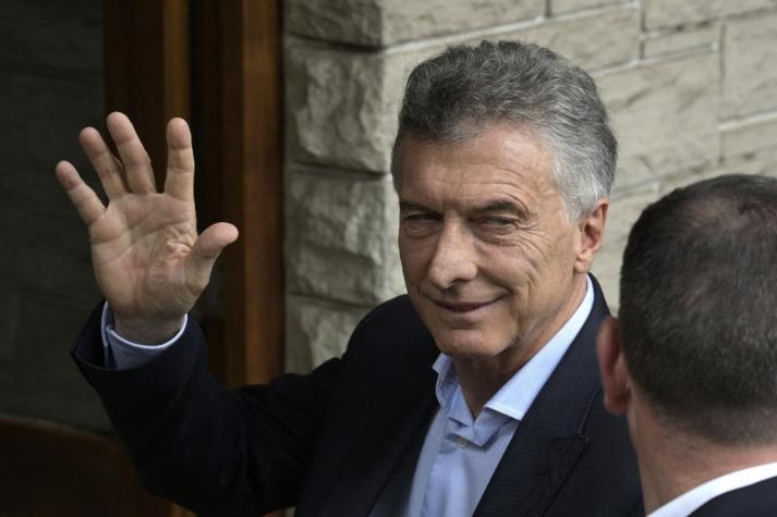 Ex presidente Macri declina volver a ser candidato presidencial en Argentina