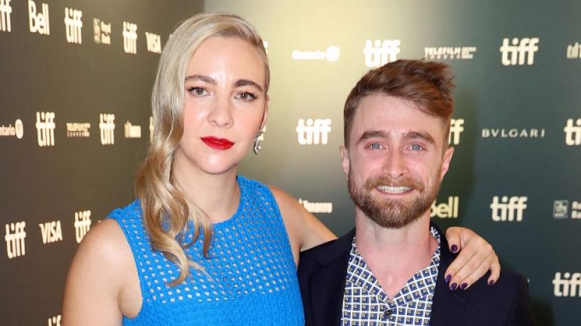Harry Potter será padre: Actor Daniel Radcliffe espera su primer hijo junto a su pareja