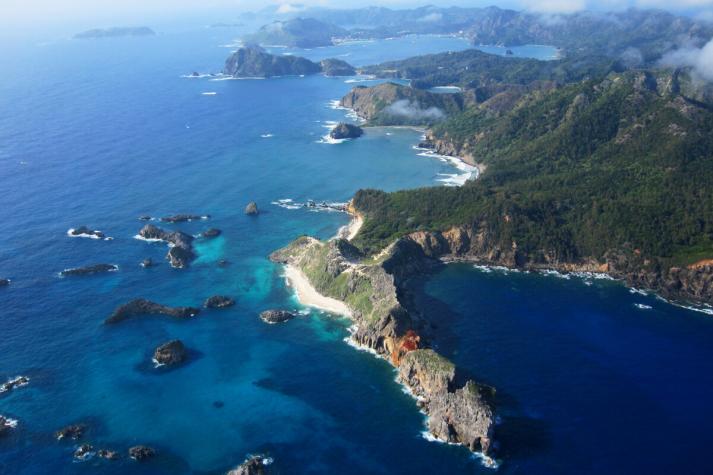 Japón descubre 7 mil islas que no tenían idea de su existencia