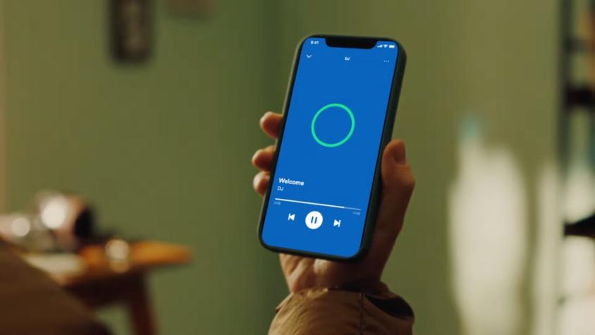 Spotify lanzará un 'DJ personal' que funciona con inteligencia artificial para recomendarte canciones
