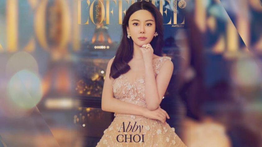 [VIDEO] El macabro asesinato de la modelo hongkonesa Abby Choi