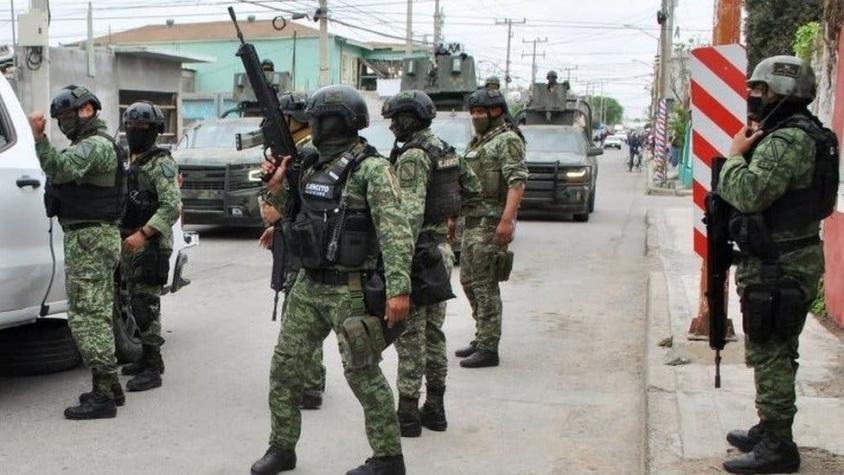 Qué se sabe de la muerte de 5 jóvenes a manos del Ejército mexicano en Nuevo Laredo