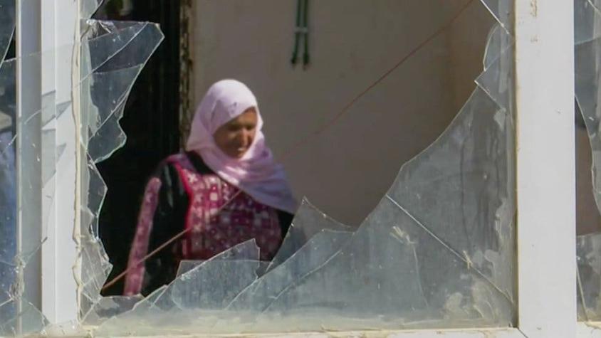 La abuela palestina que se niega a ser expulsada de su casa por los ataques de los colonos judíos