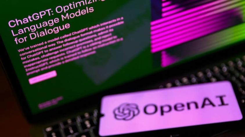 Las "emociones" que ChatGPT y otros programas de inteligencia artificial aseguran haber desarrollado Las "emociones" que ChatGPT y otros programas de inteligencia artificial aseguran haber desarrollado