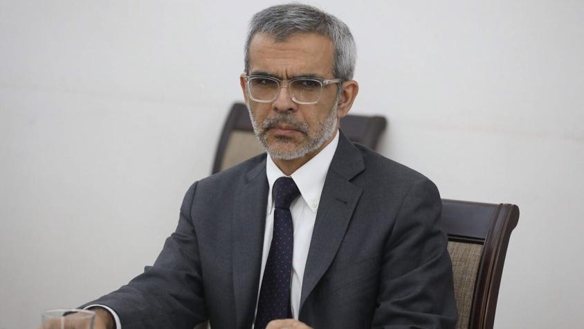 Ministro de Justicia por "tráfico de horas" en Registro Civil: "Es la peor expresión del abuso"