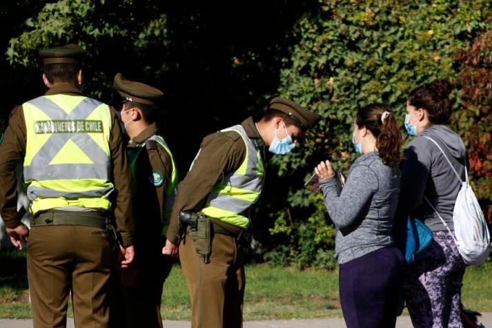 Cómo funciona el control de identidad: El procedimiento que generó el telefonazo de diputada Orsini