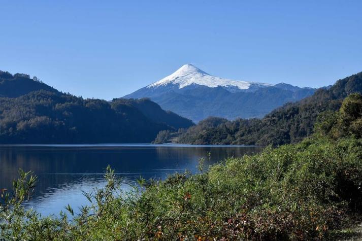 Hallan cuerpo en el Lago Villarrica: correspondería a profesor desaparecido hace una semana