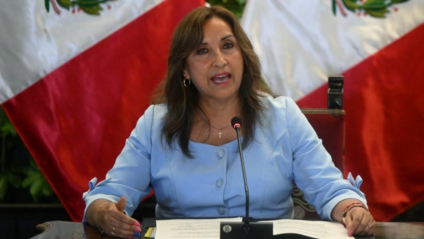 EEUU, a favor de elecciones en Perú cuando el gobierno y el pueblo decidan