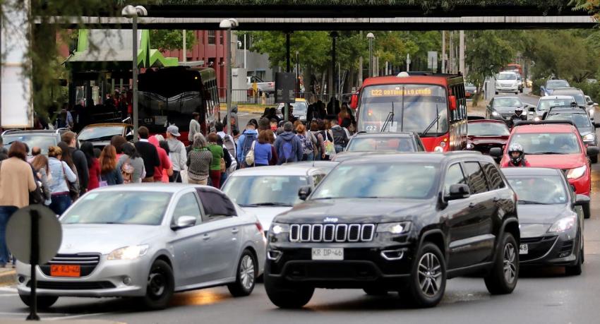 Monitoreo continúo y patrullaje: Las medidas del MOP para enfrentar el "Súper lunes"