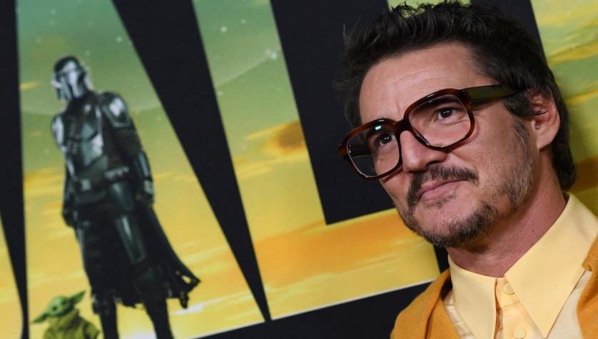 Pedro Pascal: “¿Pero qué le pasa a la gente que le gusta un viejo como yo? No entiendo"