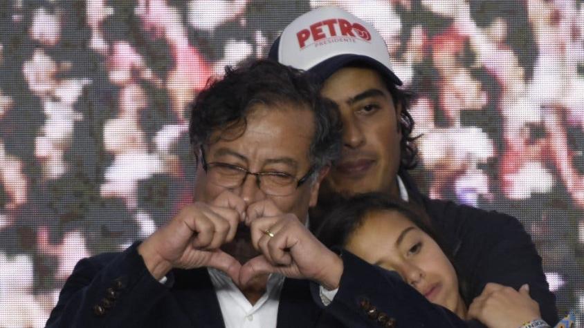 La Fiscalía de Colombia investiga a Nicolás Petro, hijo del presidente, por las acusaciones de su ex