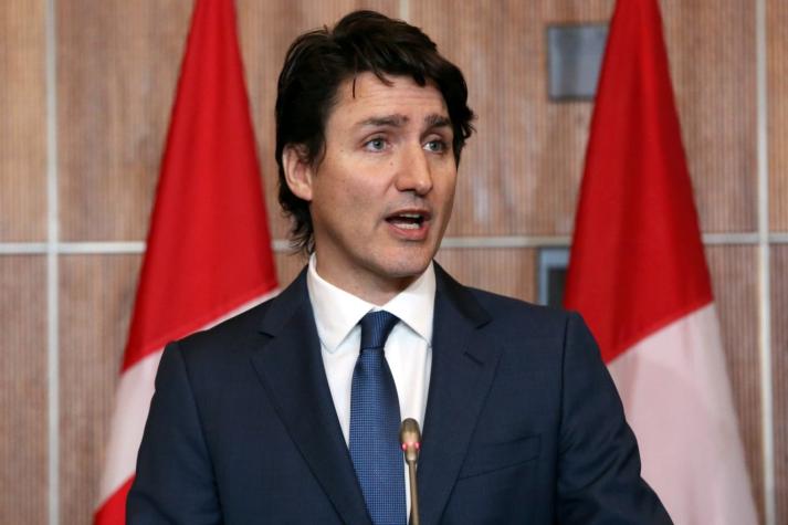 Trudeau aclara que licencias de cocaína en Canadá no serán para vender drogas al público