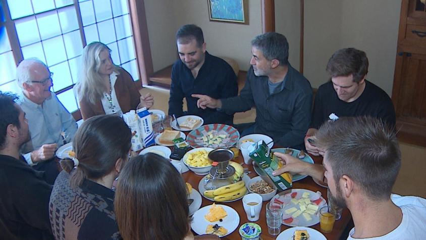 [VIDEO] La familia chilena que busca un récord Guinnes