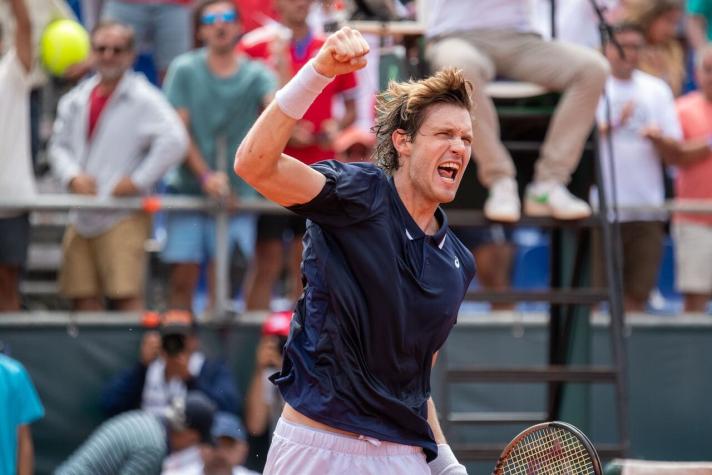 Nicolás Jarry va por la final del Chile Open ¿Cuándo se juega y dónde verlo?