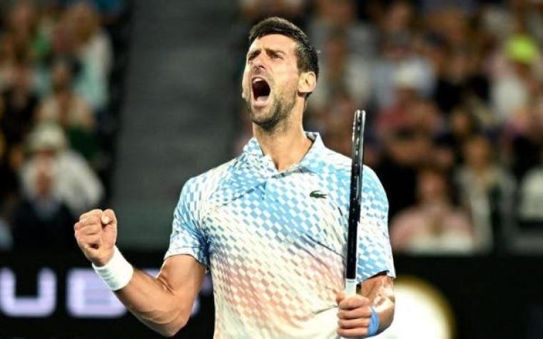 Djokovic vuelve a sufrir por vacunas: Le niegan ingreso a EE.UU y no jugaría Indian Wells ni Miami
