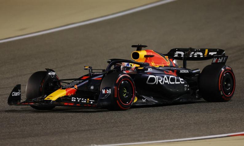 Verstappen logra la primera 'pole' de la temporada de la Fórmula 1