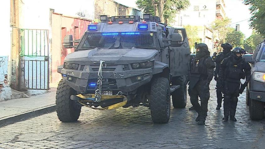 [VIDEO] Prisión preventiva para detenidos de la "Fortaleza Narco"