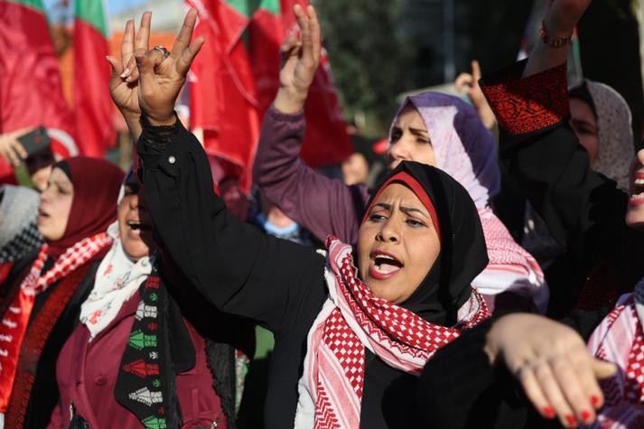 Ministro de Israel se retracta de llamado a "borrar" un pueblo palestino