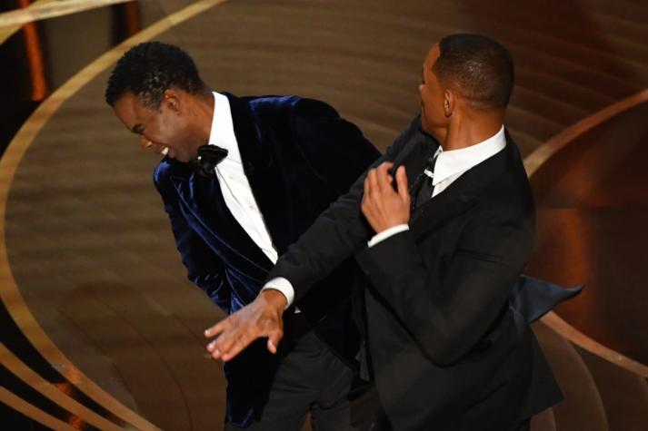 Chris Rock responde a Will Smith en Netflix un año después de la bofetada en los Óscar