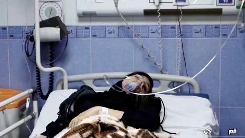 Nuevos casos de intoxicación en varias regiones de Irán: Al menos 52 escuelas afectadas